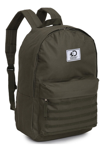 Imagen 1 de 9 de Mochila Urbana Discovery Adventure Espalda Modelo Clasico!!