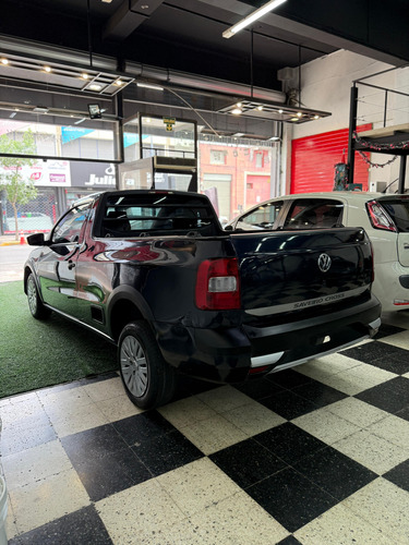 Volkswagen Saveiro 1.6 Gp Cs 101cv Aa+dh