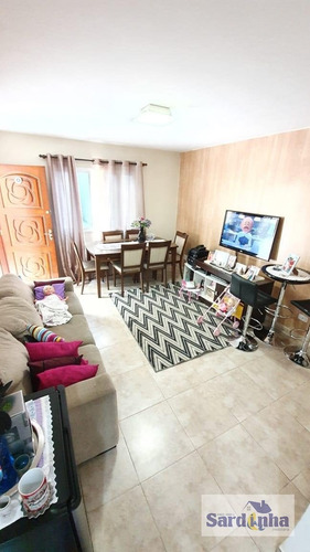 Sobrado - Jd. Umarizal - São Paulo - 2798