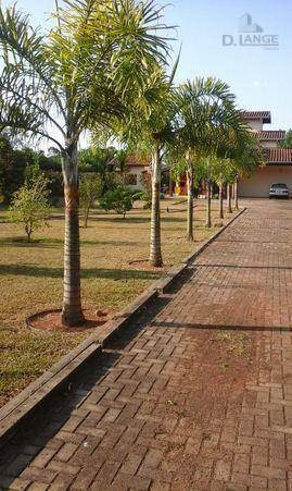 Chácara Com 3 Dormitórios À Venda, 1560 M² Por R$ 798.000,00 - Loteamento Chácaras Vale Das Garças - Campinas/sp - Ch0360
