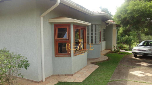 Imagem 15 de 30 de Casa Com 3 Dormitórios À Venda, 400 M² Por R$ 2.000.000,00 - Condomínio Vista Alegre - Sede - Vinhedo/sp - Ca1390