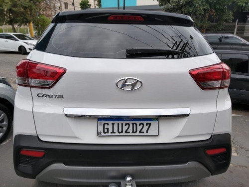 Imagem 8 de 10 de Creta 1.6 16v Flex Pulse Automatico