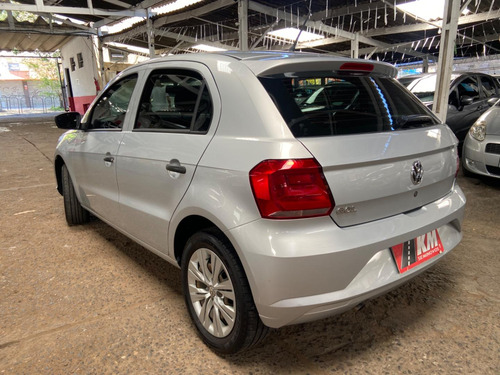 Volkswagen Gol Mpi