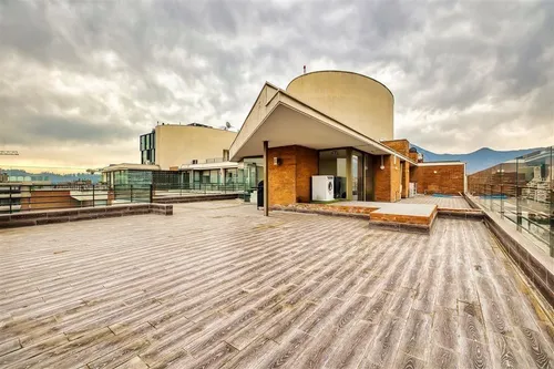 Penthouse En Venta De 4 Dorm. En Vitacura