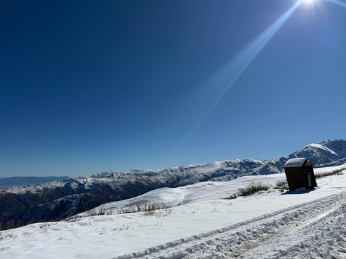 Vende Refugio 10p 3meses El Colorado Pasos La Parva 3d 2b