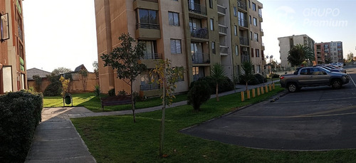 Departamento En Venta De 2 Dorm1bano 1 Estc En La Cisterna
