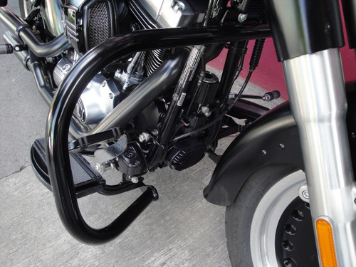Imagen 14 de 14 de Fat Boy Full Equipo Mas De 100000 En Extras Factura Original