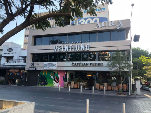 Renta De Local Comercial En Col. Americana, Esq Chapultepec,