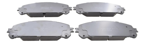 Balatas Frenos Delanteros Para Lexus Nx300 2020