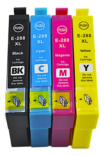 Cartucho Para Epson 631 632 C67 C87 Cx3700 Cx4100 Cyan
