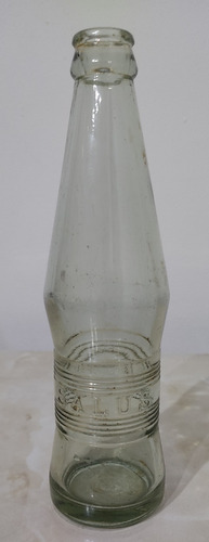 Botella De Vidrio De Pomelo Salus 225 Ml.