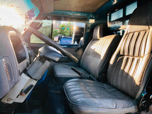 Súper Oferta Camion Daihatsu 2002 Cama Corta Confort New.!!