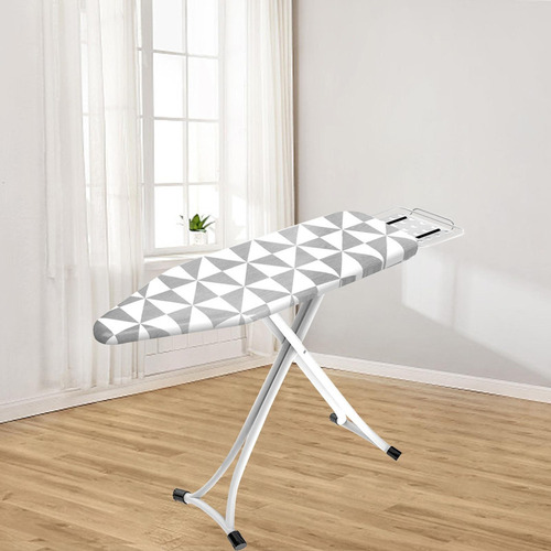 Tabla De Planchar Portátil Elástica Para Mesa