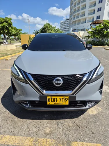 Nissan Qashqai 1.3 Exclusive Awd Cvt
