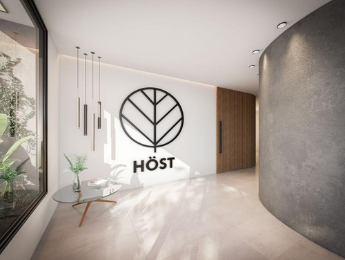 Höst | Monoambiente - Parque Chacabuco