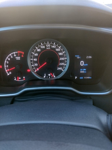 Imagen 9 de 9 de Toyota Corolla 2021 1.8 Xei Cvt 140cv