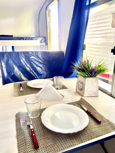 Casa Rodante 450 Kaisen, Homologada Casilla Motorhome Mini