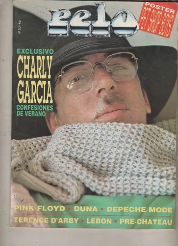 comprar Revista Pelo * Nº 312 Año 1988  - Charly - Los Violadores