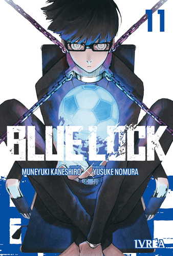 Blue Lock 11 - Muneyuki Kaneshiro