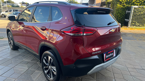 Chevrolet Tracker 1.2 Turbo Premier At