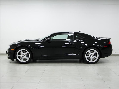 Chevrolet Camaro Chevrolet Camaro 2ss V8 6.2l Com 406cv Auto