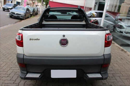Fiat Strada 1.4 Mpi Hard Working Cs 8v