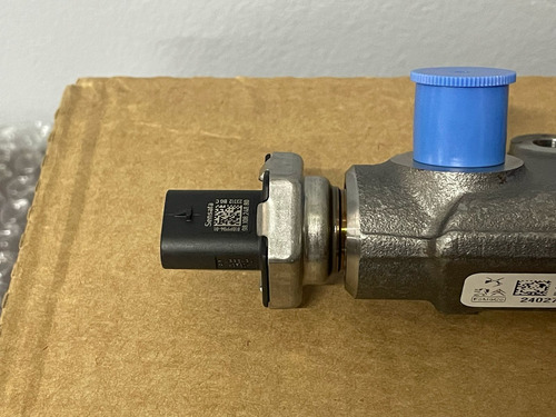 Flauta Do Bico Injetor Expert 2022 1.5 Com Sensor E Válvula