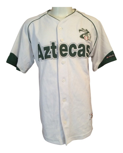 Jersey Aztecas Udla Puebla Baseball Marca El Siglo Deportes