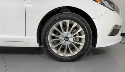 Imagen 13 de 15 de 37109 - Hyundai Sonata 2016 Con Garantía