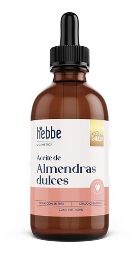 Imagen 3 de 9 de Aceite De Ricino Puro + Aceite De Almendras Dulces