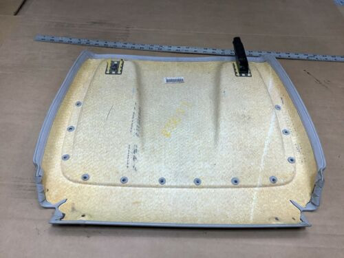 Mercedes R350 W251 2007 Front Left Driver Seat Back Backre