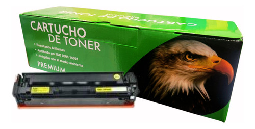 Toner Generico Para Uso 201a Cf400a Cf401a Cf402a Cf400
