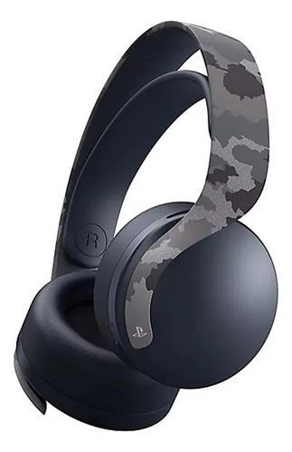 Auriculares Sony Pulse 3d Inalambricos P/ Ps5 Ps4 Camuflado