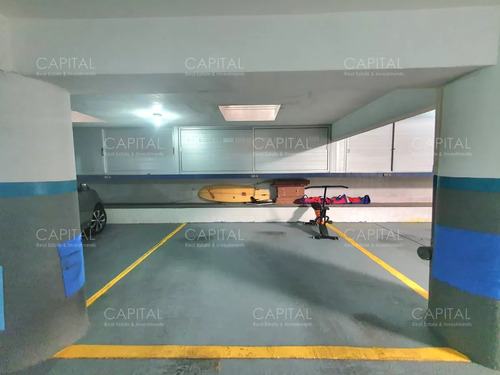 Venta Departamento Cuatro Dormitorios Frente Al Puerto Punta Del Este