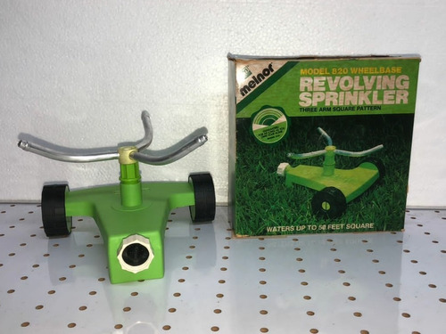 Rociador Para Jardín Melnor Modelo 820