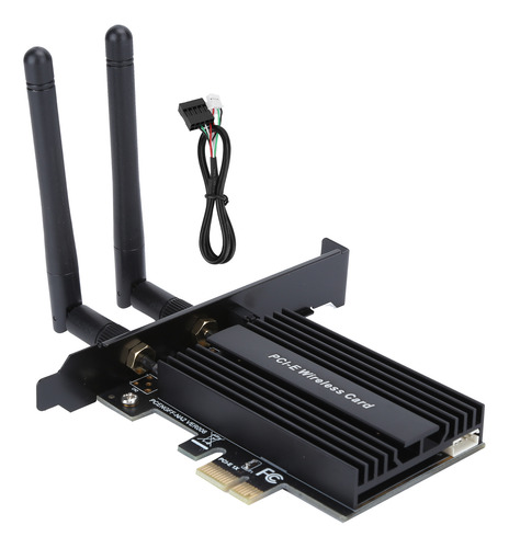 Tarjeta Inalámbrica Pci-e Pci Express Wifi 6 Adaptador 3000