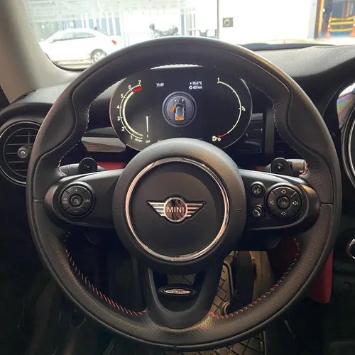 Mini Cooper S 2.0 Chili At
