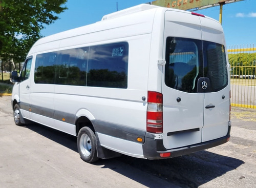Imagen 3 de 8 de Mercedes Benz Sprinter 515 19+1 Año 2018