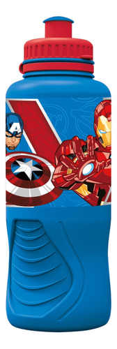 Botella 430ml  Avengers Marvel Ergo Sport Original Stor