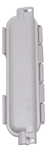 160x48x9mm Porta Empalme Unidad Blanco Req-manguito Splice E