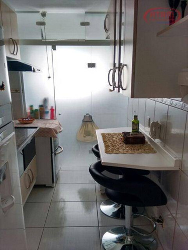 Imagem 15 de 21 de Apartamento Residencial À Venda, Jardim Centenário, São Paulo - Ap1291. - Ap1291