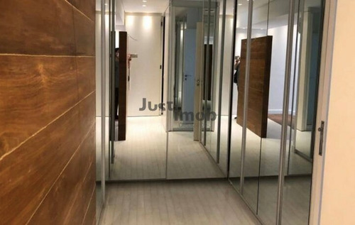 Imagem 16 de 22 de Apartamento Alto Padrão Para Venda Em Moema São Paulo-sp - 9513091