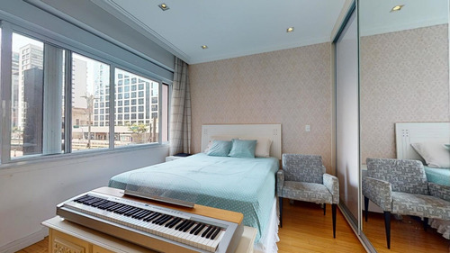 Imagem 8 de 30 de Apto Jardim América | 3 Quartos | 184 M² | Cond: R$2235.00 | 2 Vagas - 1oz7dx