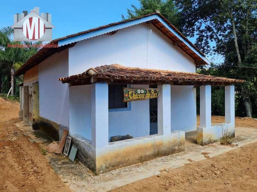 Imagem 19 de 24 de Ótima Chácara Com 02 Dormitórios, Bem Localizada, Linda Vista, À Venda, 1000 M² Por R$ 165.000 - Zona Rural - Pinhalzinho/sp - Ch0924