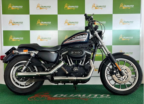 Harley-davidson Sportster Xl 883 R 2009 Super Conservada