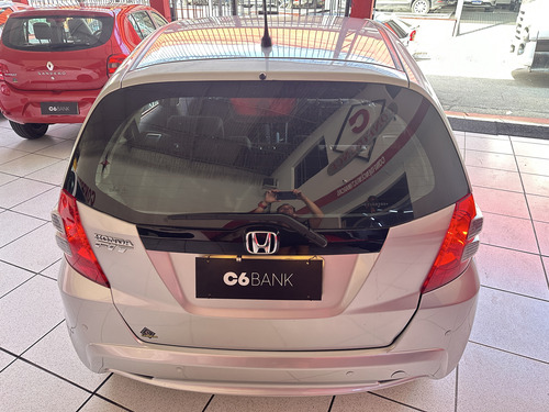 Honda Fit 1.4 DX 16V FLEX 4P MANUAL