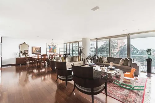 Apartamento En Venta En Los Rosales. Cod V1277