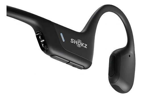 Audífonos Deportivos Shokz Openrun Pro Mini Negro Color Negro