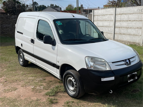 Peugeot Partner 2011