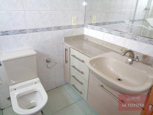 Imagem 20 de 30 de Apartamento À Venda, Com 3 Dormitórios (1 Suíte) E 2 Vagas - Vila Rosália - Guarulhos / Sp - Ap0173